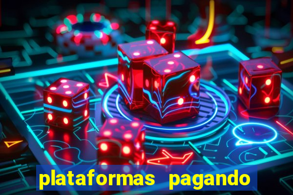 plataformas pagando no cadastro facebook